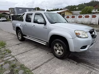 Camioneta Mazda Bt50