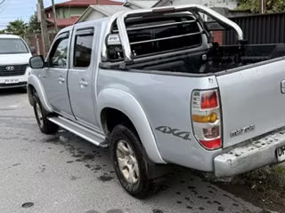 Camioneta Mazda Bt50