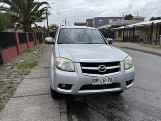 Camioneta Mazda Bt50