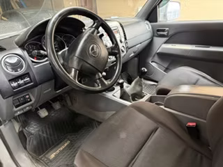 Camioneta Mazda Bt50
