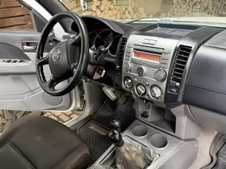 Camioneta Mazda Bt50