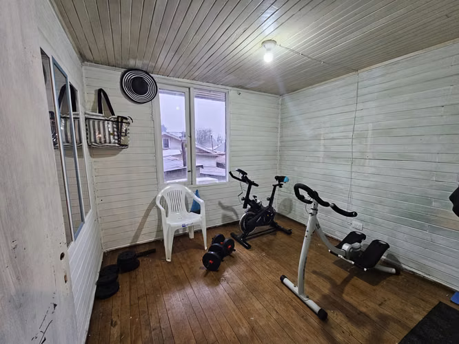 Casa 2 Pisos 5d2b 2cabañas Huachocopihue Vista Área Verde