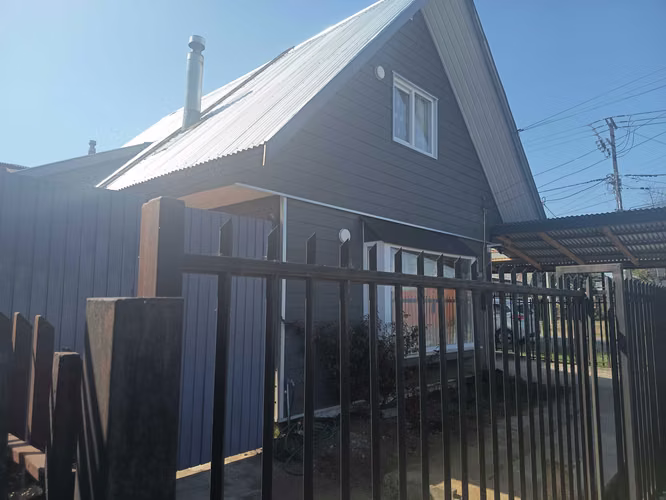Moderna Vivienda con Vistas Panorámicas (175873)