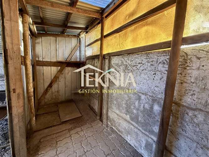 Se Vende Casa 2 dormitorios V. Conavicoop Labranza Temuco - Imagen 14