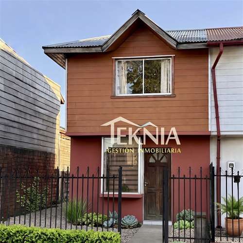 Se Vende Casa 2 dormitorios V. Conavicoop Labranza Temuco - Imagen 20