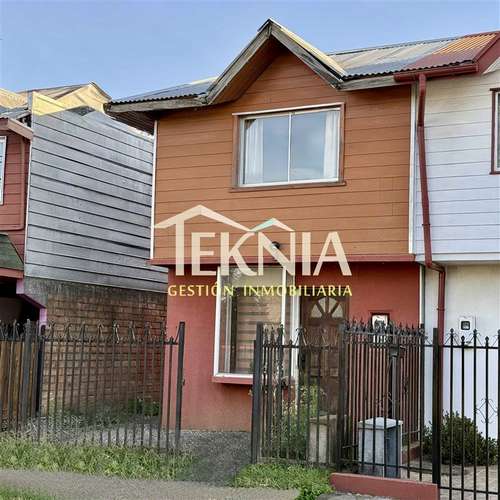 Se Vende Casa 2 dormitorios V. Conavicoop Labranza Temuco - Imagen 19