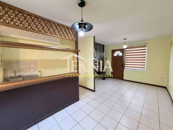 Se Vende Casa 2 dormitorios V. Conavicoop Labranza Temuco - Imagen 5
