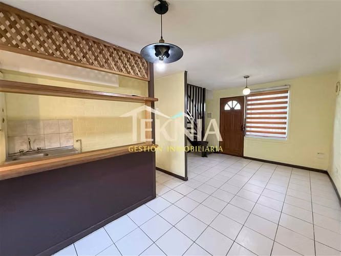 Se Vende Casa 2 dormitorios V. Conavicoop Labranza Temuco