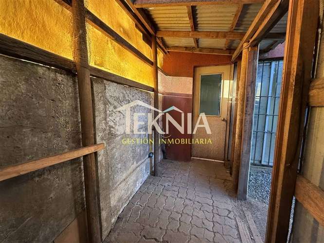 Se Vende Casa 2 dormitorios V. Conavicoop Labranza Temuco - Imagen 15
