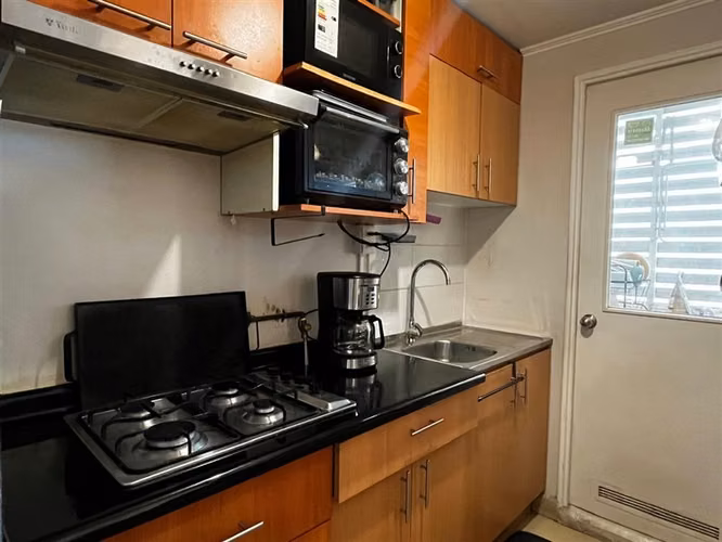 Departamento en venta de 3D 2B. 1E. en Villa Alemana