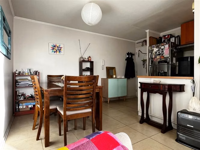 Departamento en venta de 3D 2B. 1E. en Villa Alemana