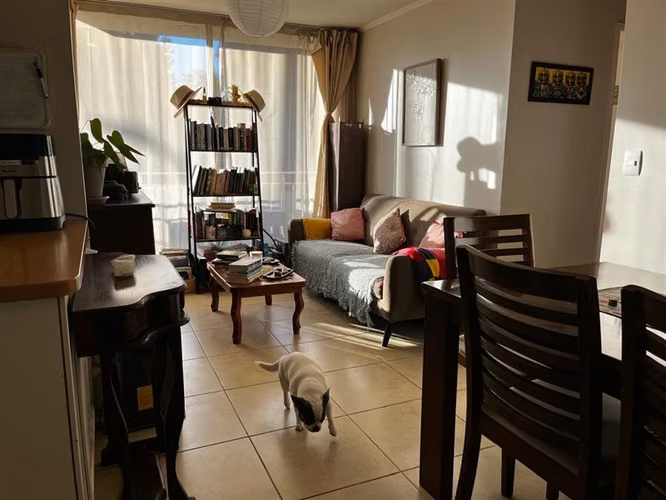 Departamento en venta de 3D 2B. 1E. en Villa Alemana