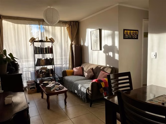 Departamento en venta de 3D 2B. 1E. en Villa Alemana