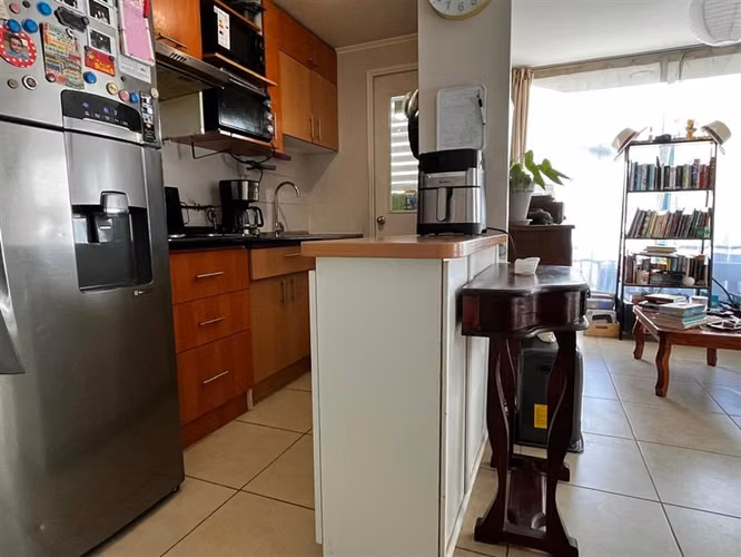 Departamento en venta de 3D 2B. 1E. en Villa Alemana