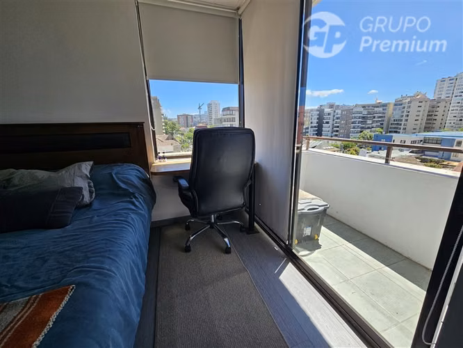 Departamento en arriendo en Viña del Mar