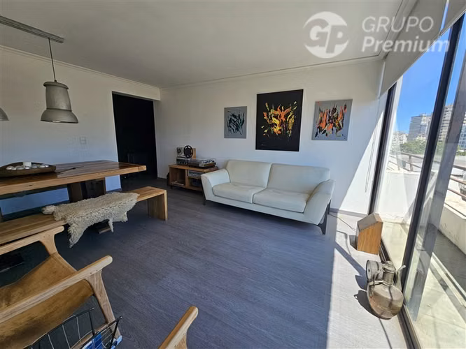 Departamento en arriendo en Viña del Mar