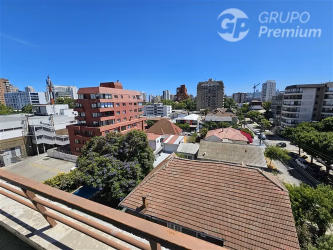 Departamento en arriendo en Viña del Mar