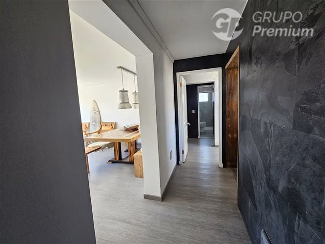 Departamento en arriendo en Viña del Mar