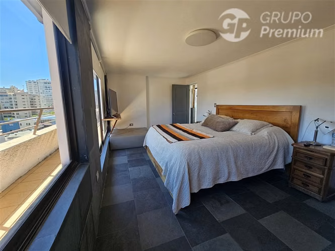 Departamento en arriendo en Viña del Mar