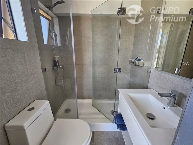 Departamento en arriendo en Viña del Mar