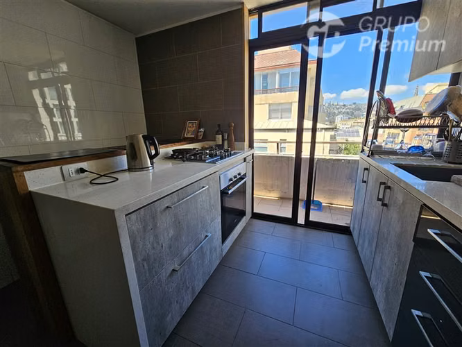 Departamento en arriendo en Viña del Mar