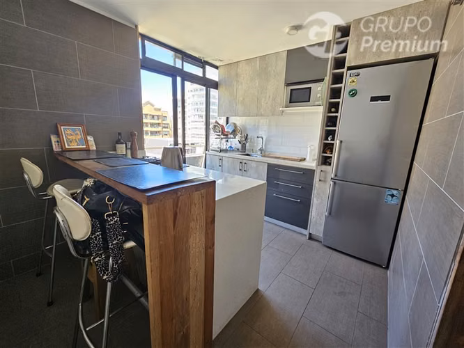 Departamento en arriendo en Viña del Mar