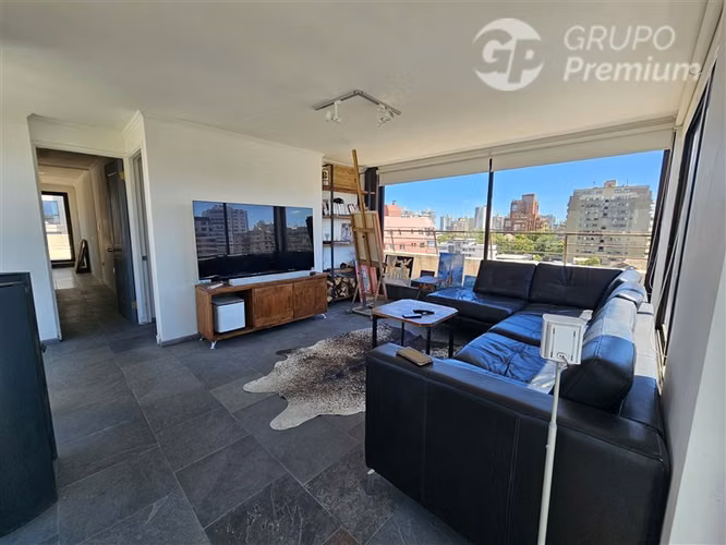 Departamento en arriendo en Viña del Mar