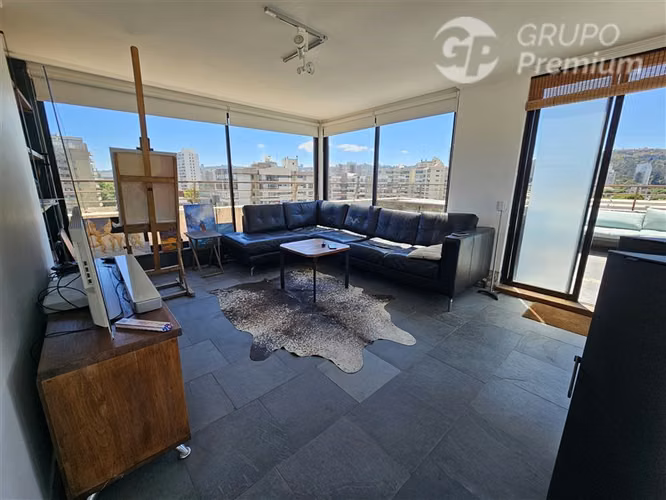 Departamento en arriendo en Viña del Mar
