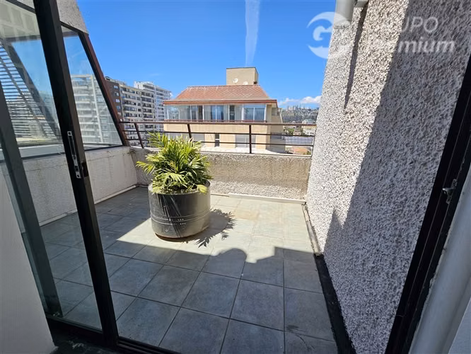Departamento en arriendo en Viña del Mar
