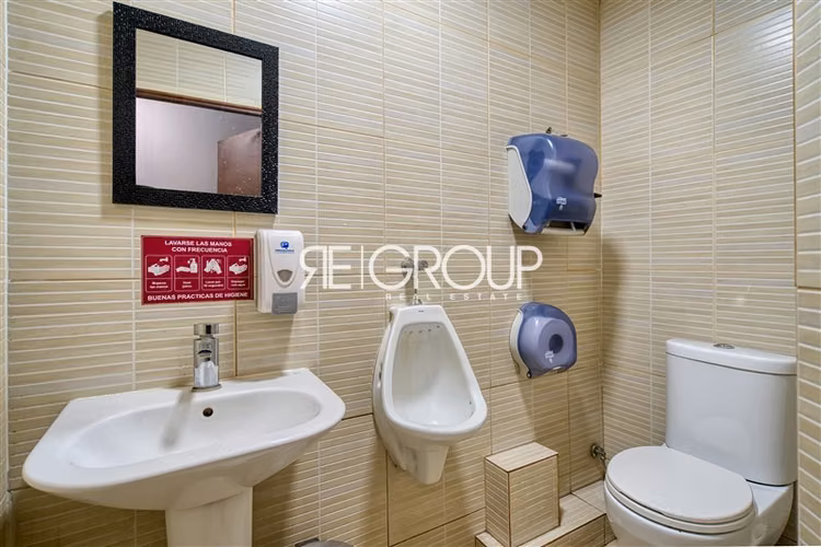 Local Comercial en arriendo en Las Condes