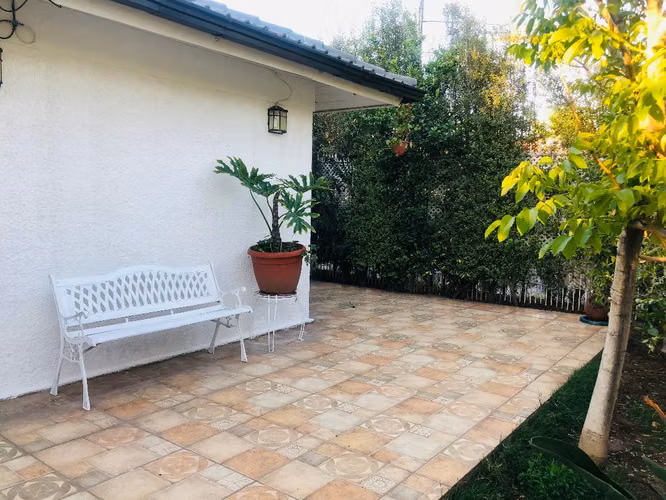 Arriendo Hermosa Casa Sector Residencial