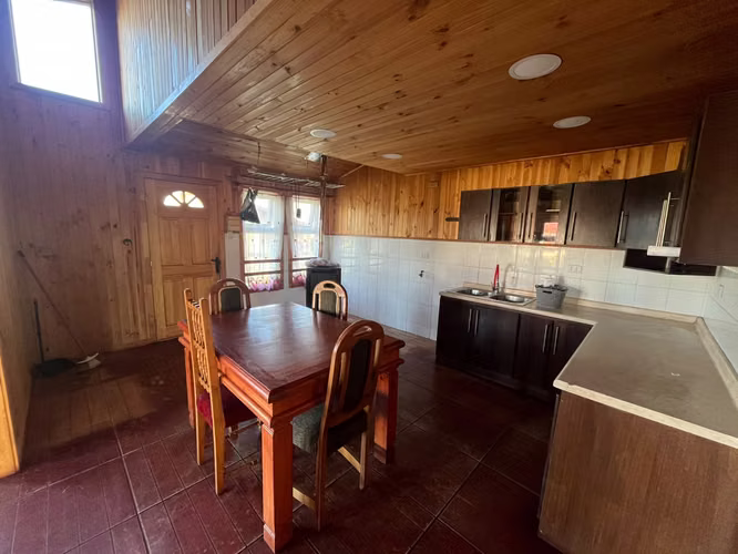Se Arrienda Casa sin Amoblar por Mes