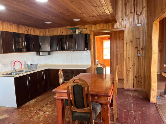 Se Arrienda Casa sin Amoblar por Mes