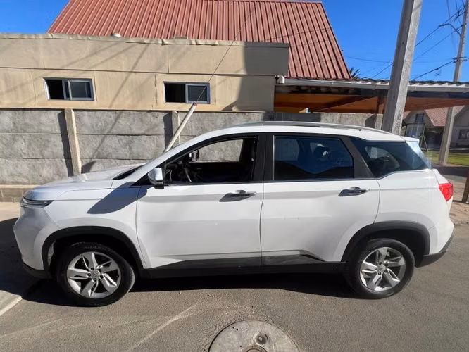 Chevrolet captiva 2020 impecable
