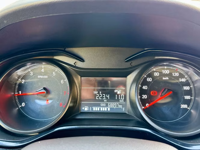 CHEVROLET ONIX LS MT - 2022 | 2365