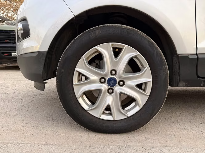 FORD ECOSPORT  2016