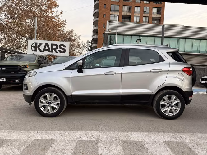 FORD ECOSPORT  2016