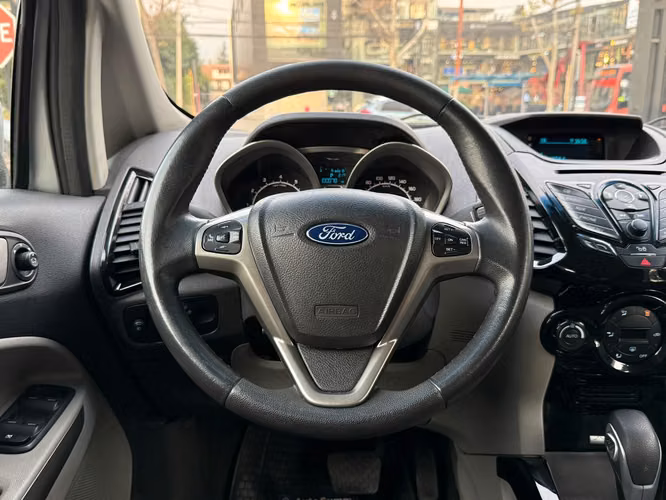 FORD ECOSPORT  2016