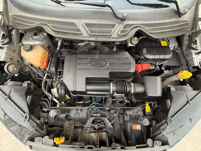 FORD ECOSPORT  2016