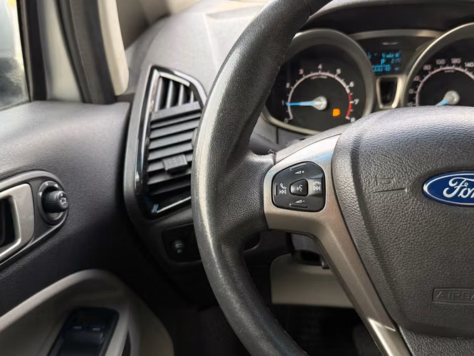 FORD ECOSPORT  2016