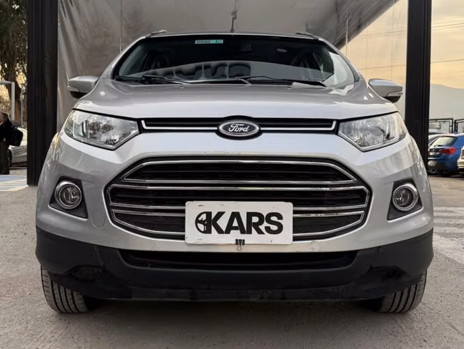 FORD ECOSPORT  2016