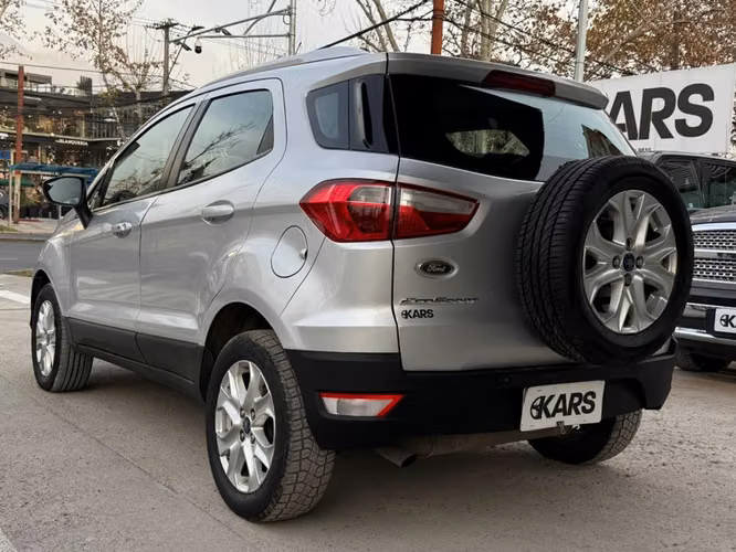 FORD ECOSPORT  2016