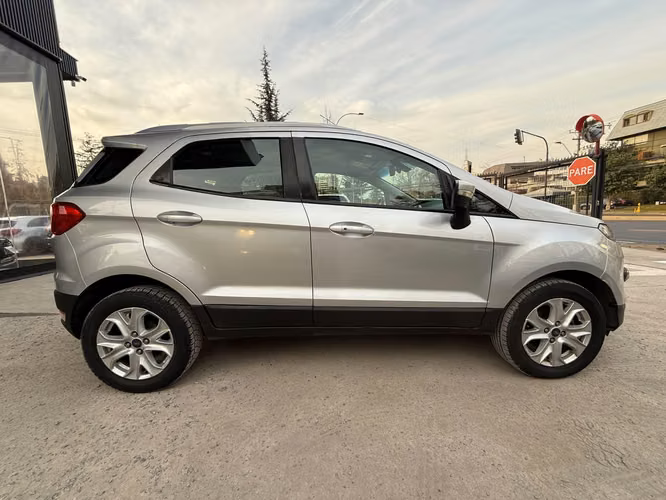 FORD ECOSPORT  2016