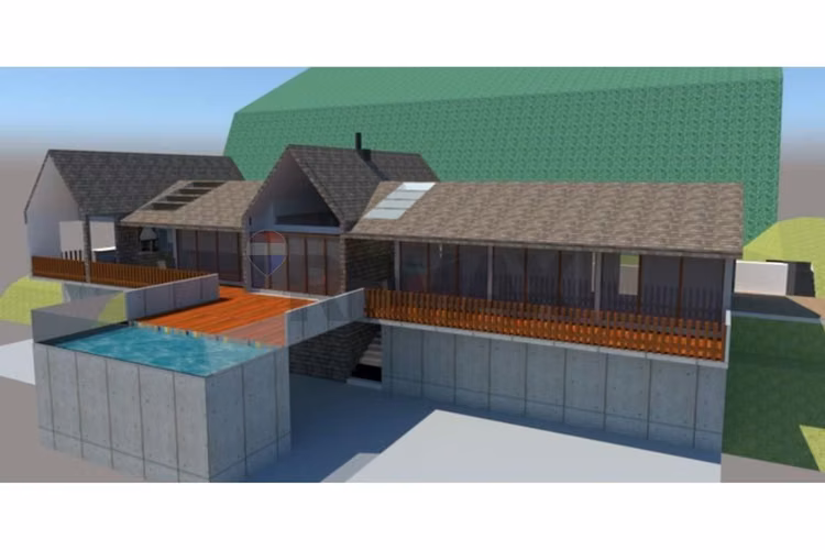 Terrenos en san esteban: venta 5.885m2 y 10.180 m2