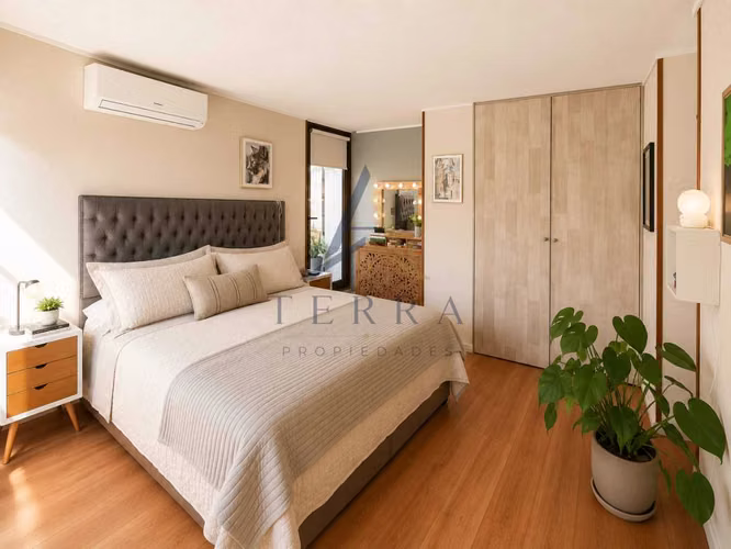 DEPARTAMENTO EN VENTA ÑUÑOA (175882)