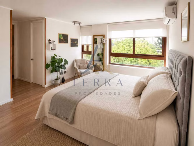 DEPARTAMENTO EN VENTA ÑUÑOA (175882)