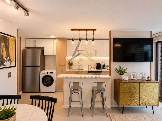 DEPARTAMENTO EN VENTA ÑUÑOA (175882) - Imagen 6