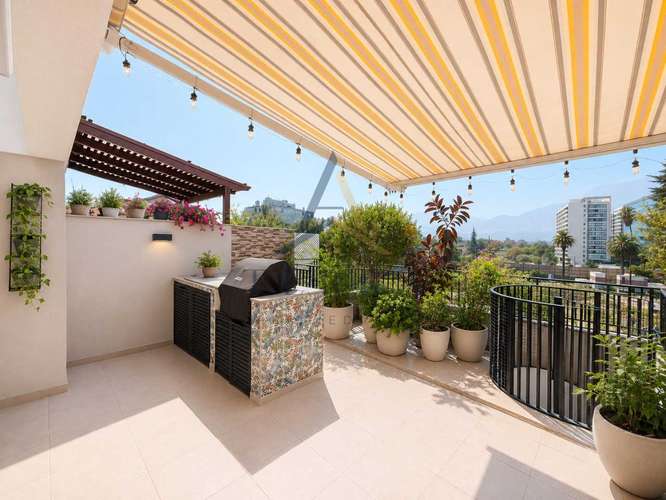 DEPARTAMENTO EN VENTA ÑUÑOA (175882) - Imagen 16