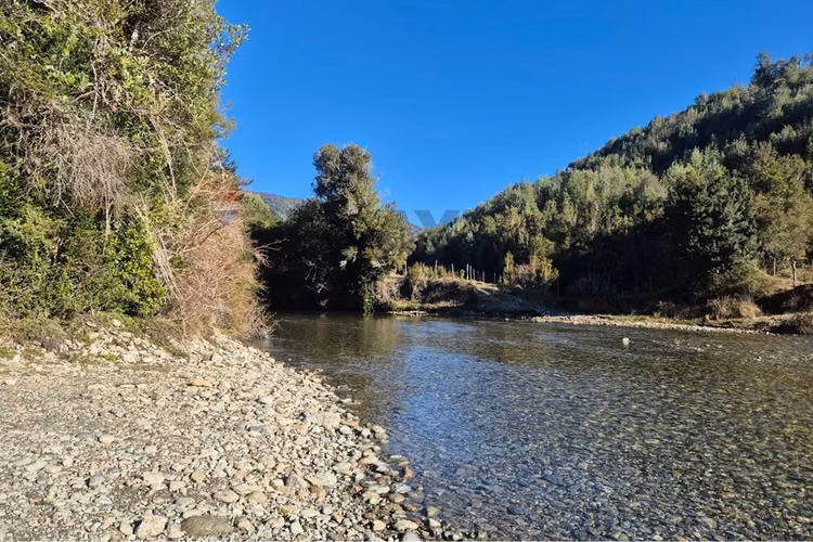 Espectacular oportunidad!! terreno 8 ha dalcahue
