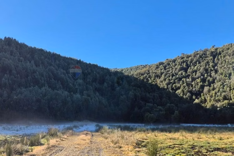 Espectacular oportunidad!! terreno 8 ha dalcahue